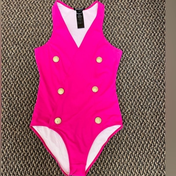 Balmain Other - Balmain Button
Detailed Swimsuits